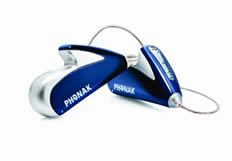слуховой аппарат Phonak Audeo YES