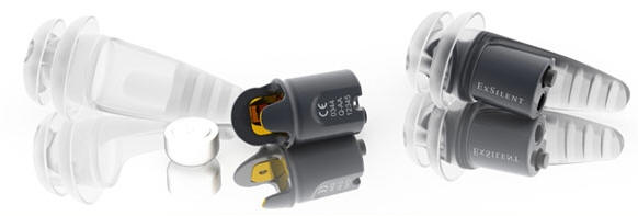 слуховые аппараты exsilent Q&nbsp;&nbsp;&nbsp; 