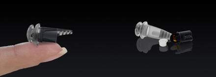 слуховые аппараты exsilent Q&nbsp;&nbsp;&nbsp; 