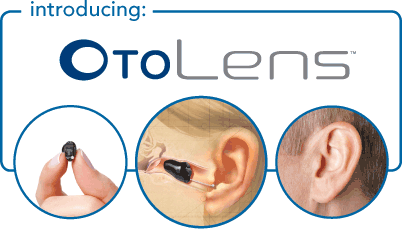 слуховой аппарат Starkey Otolens